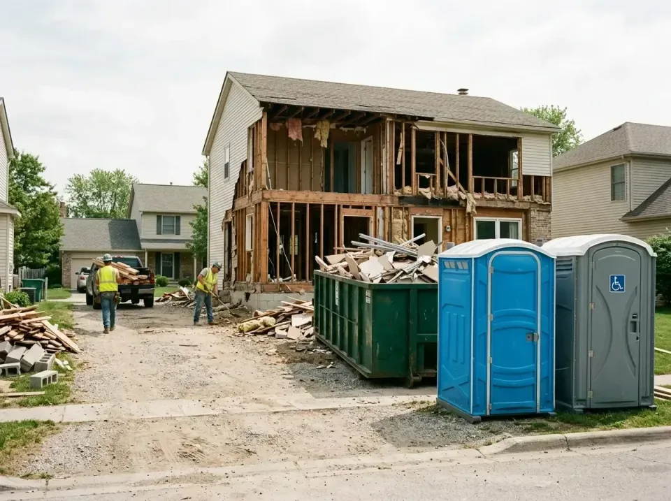 home-renovation-demolition-sit-010 — frequently asked questions, Portable Toilet & Dumpsters Rental in Weston, NJ